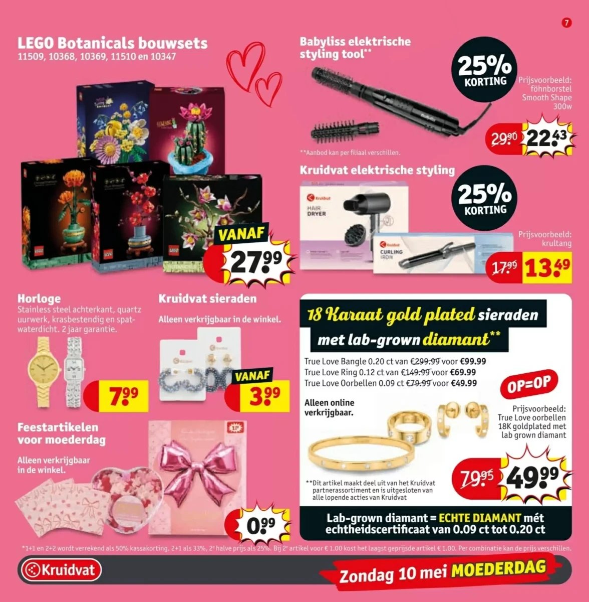 Kruidvat folder – pagina 7
