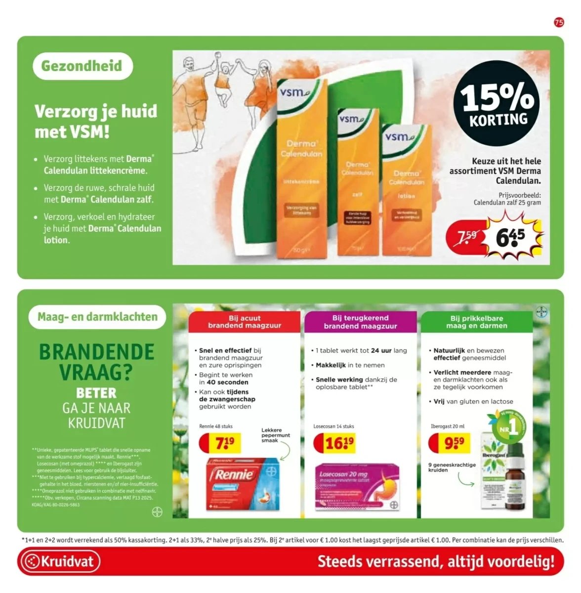 Kruidvat folder – pagina 81