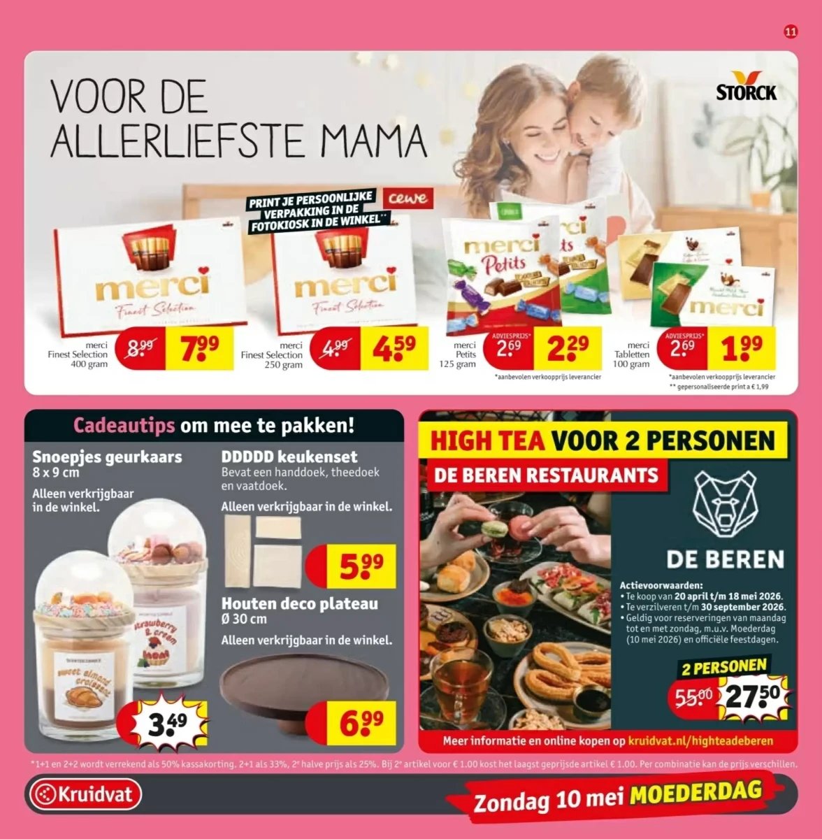 Kruidvat folder – pagina 11