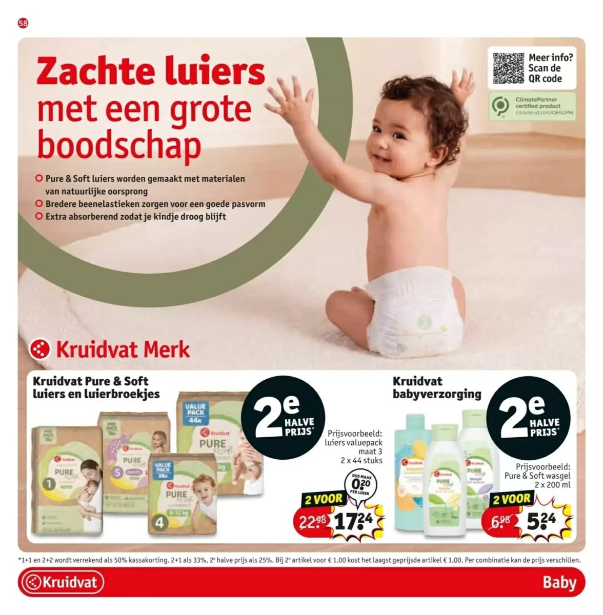 Kruidvat folder – pagina 60
