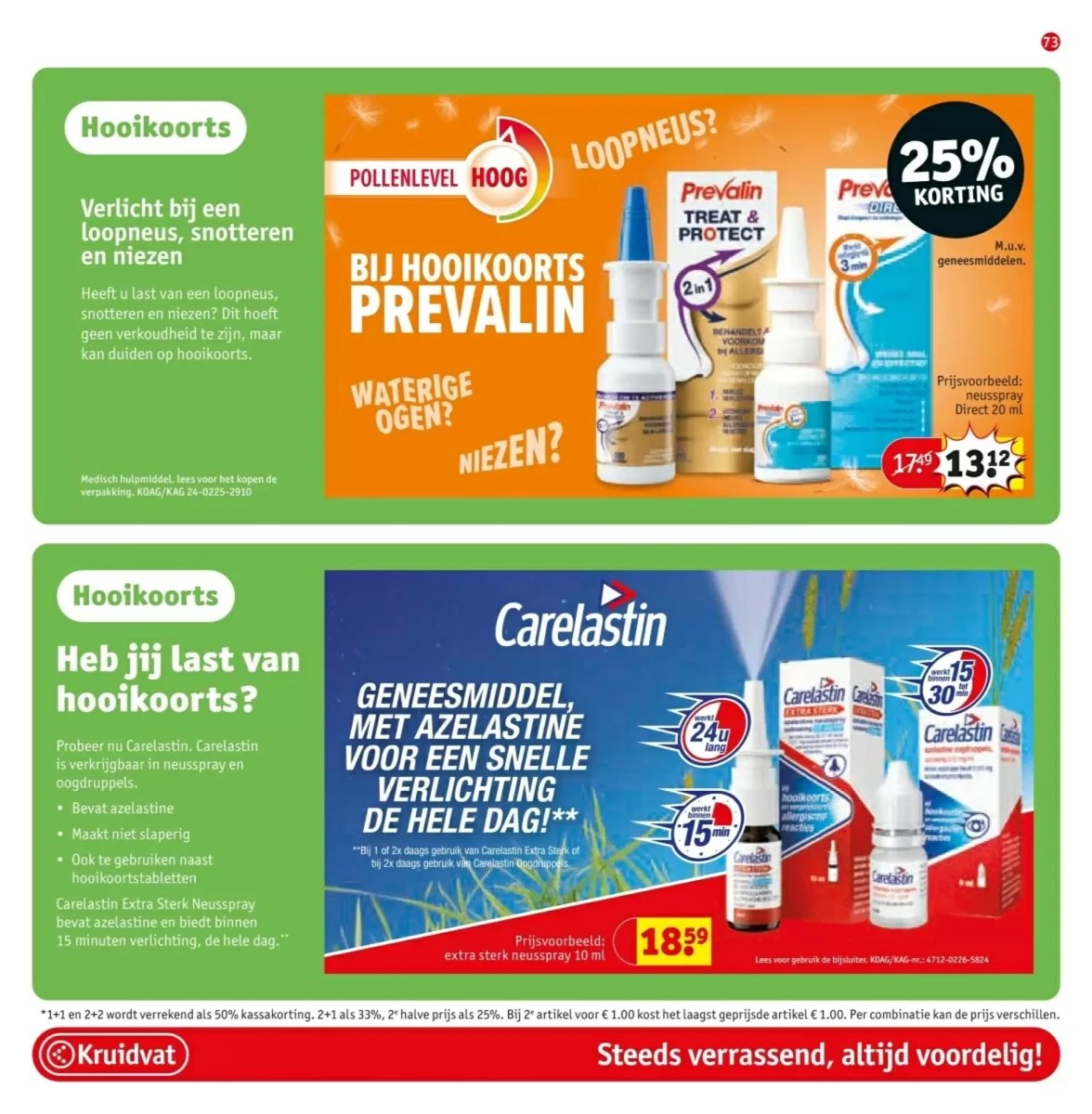 Kruidvat folder – pagina 79