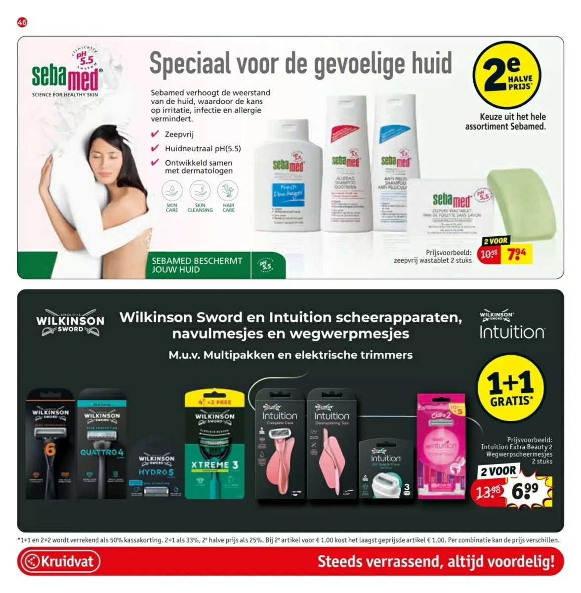 Kruidvat folder – pagina 48