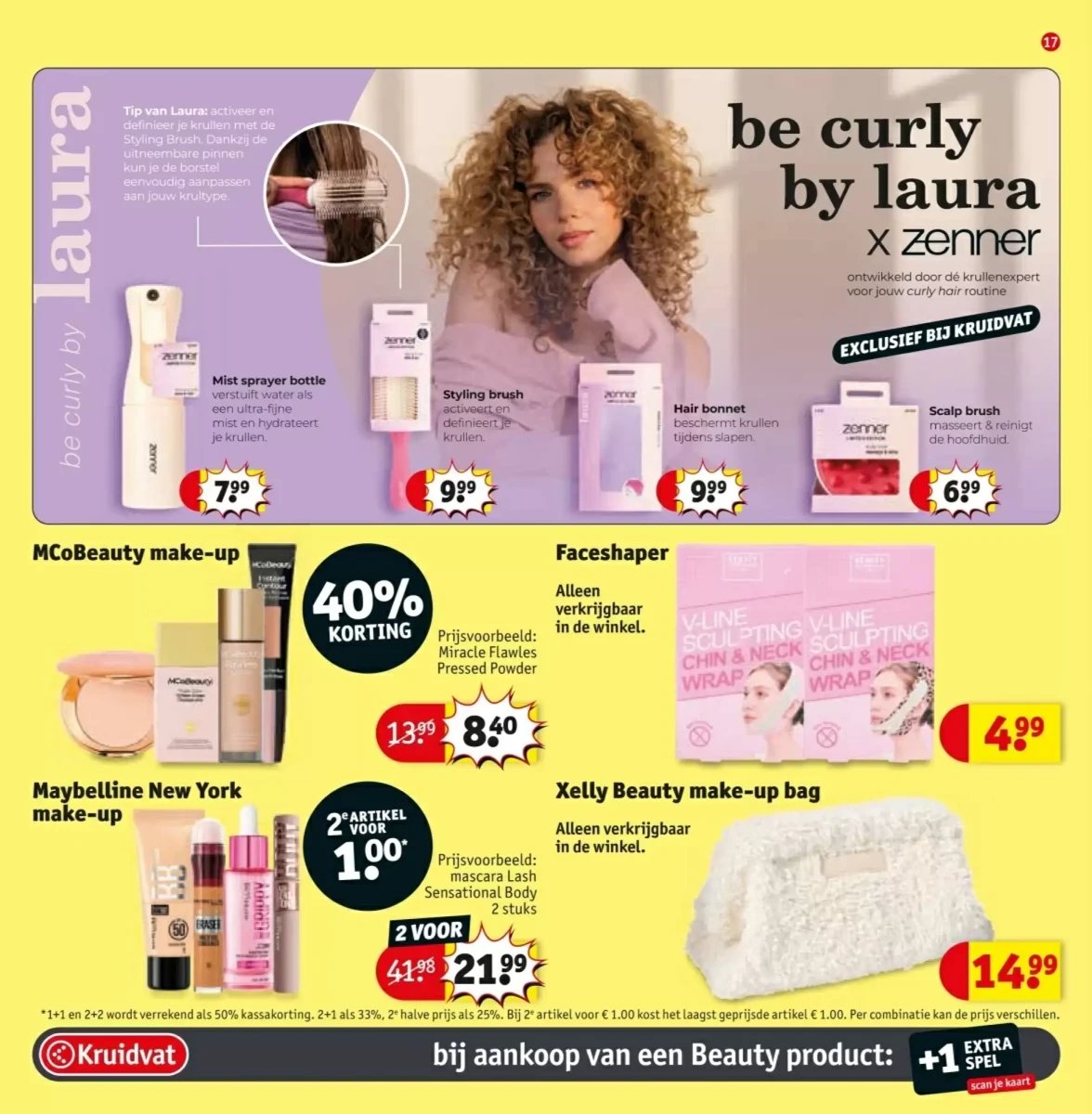 Kruidvat folder – pagina 19