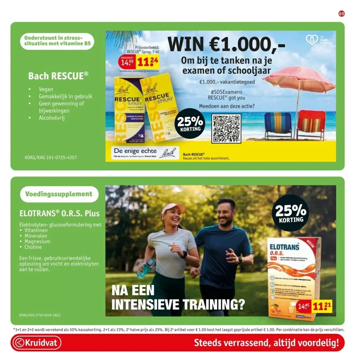 Kruidvat folder – pagina 75