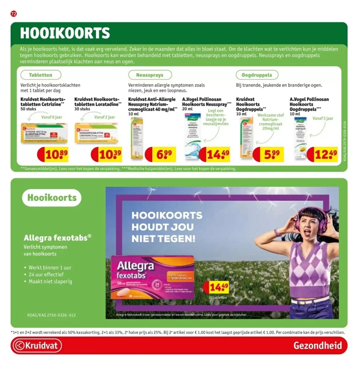Kruidvat folder – pagina 78