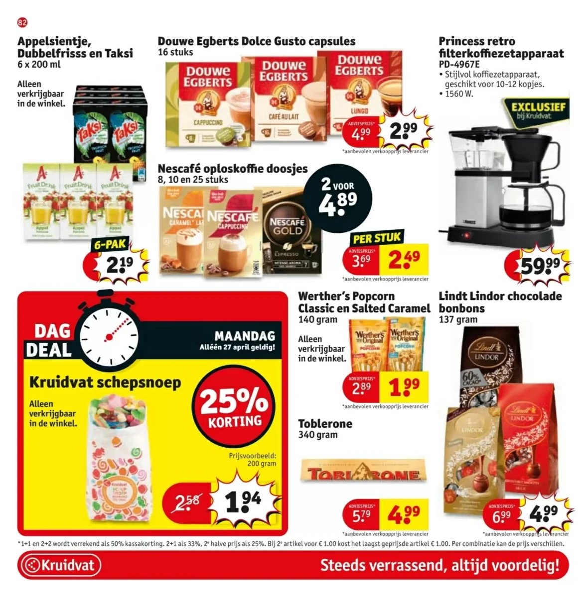 Kruidvat folder – pagina 89
