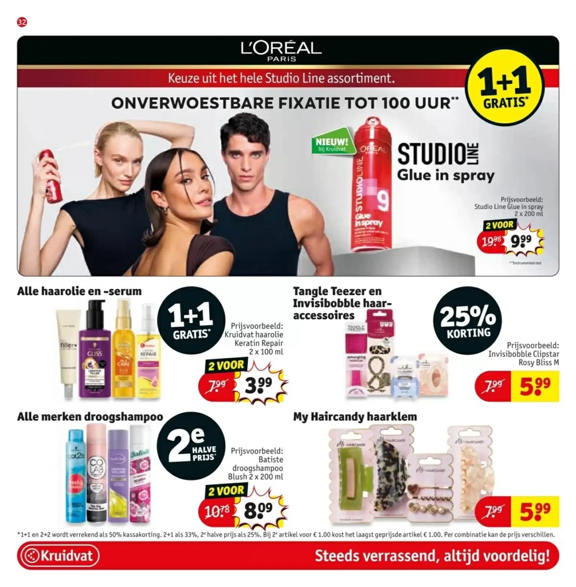 Kruidvat folder – pagina 34