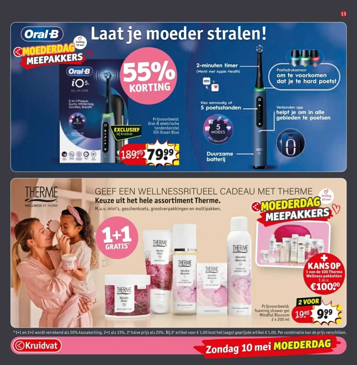 Kruidvat folder – pagina 13