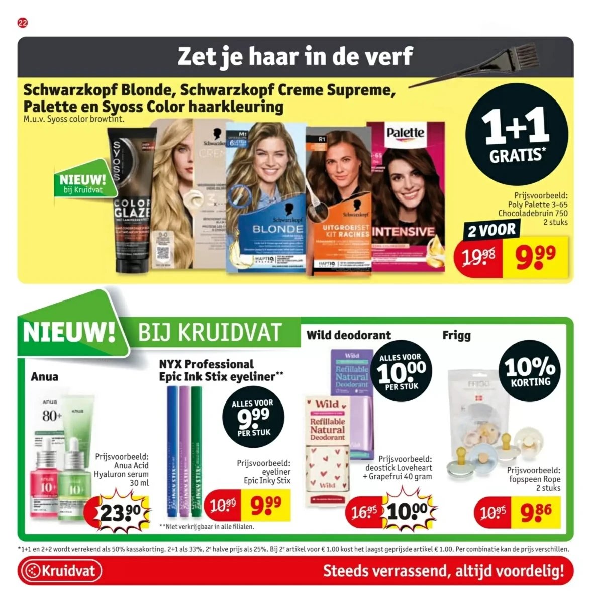 Kruidvat folder – pagina 24