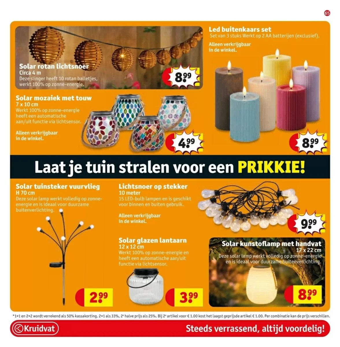 Kruidvat folder – pagina 69