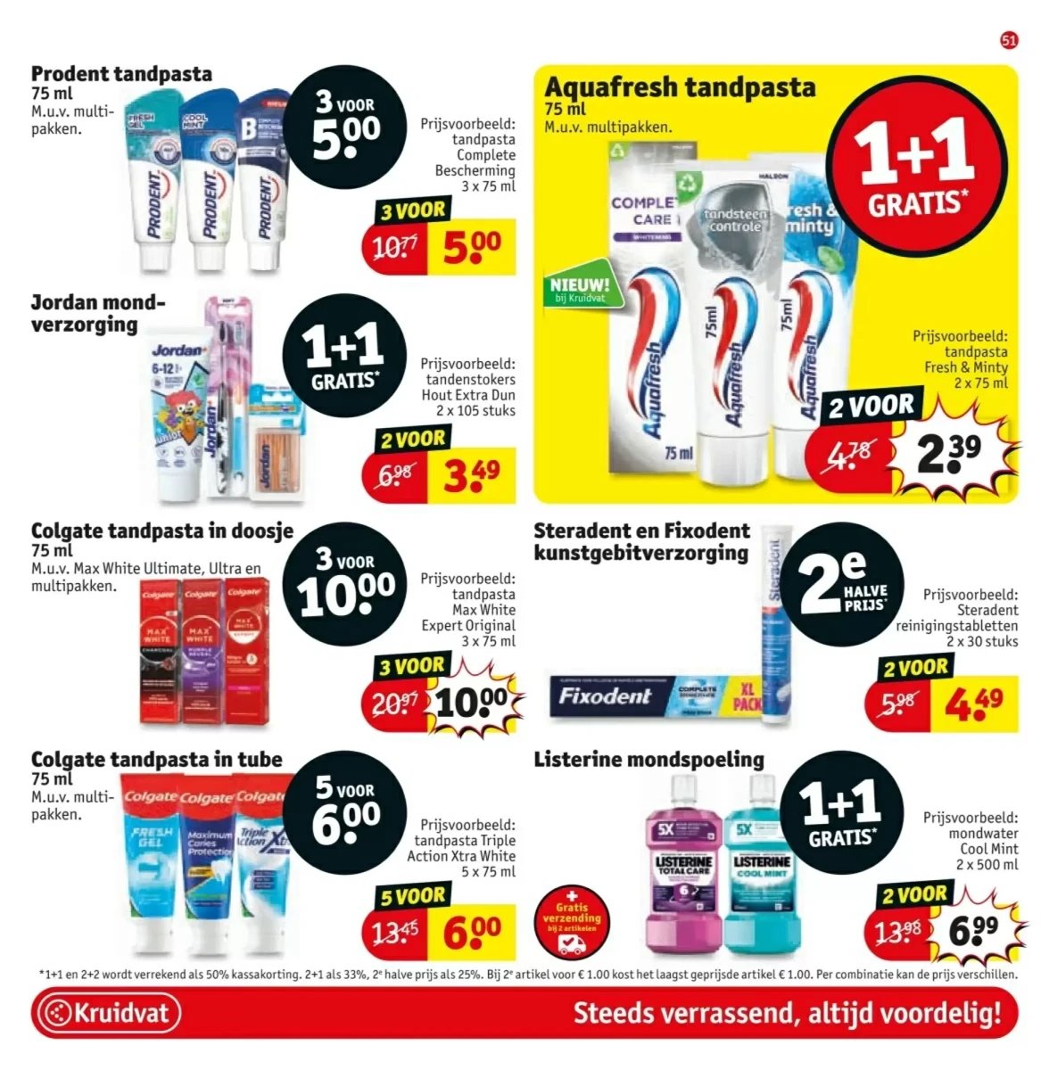 Kruidvat folder – pagina 53