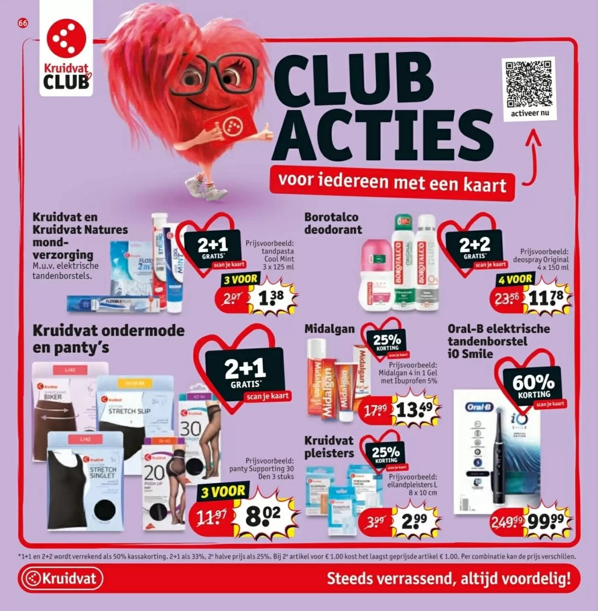 Kruidvat folder – pagina 72