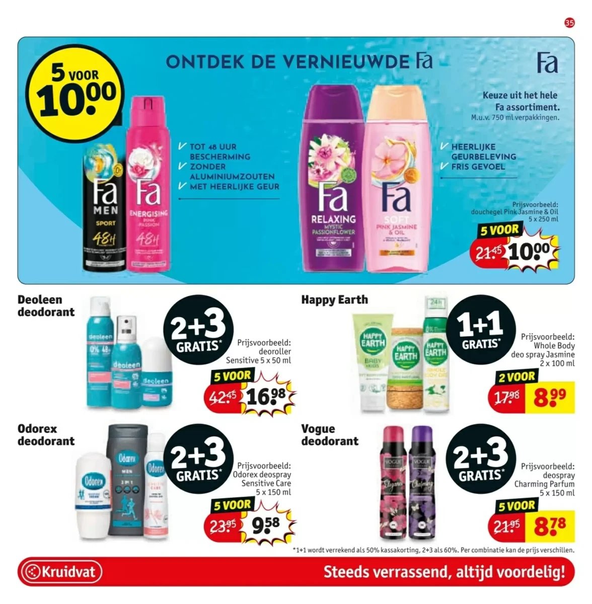Kruidvat folder – pagina 37