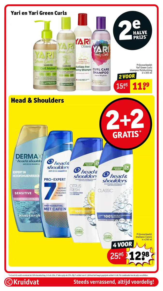 Kruidvat folder – pagina 8