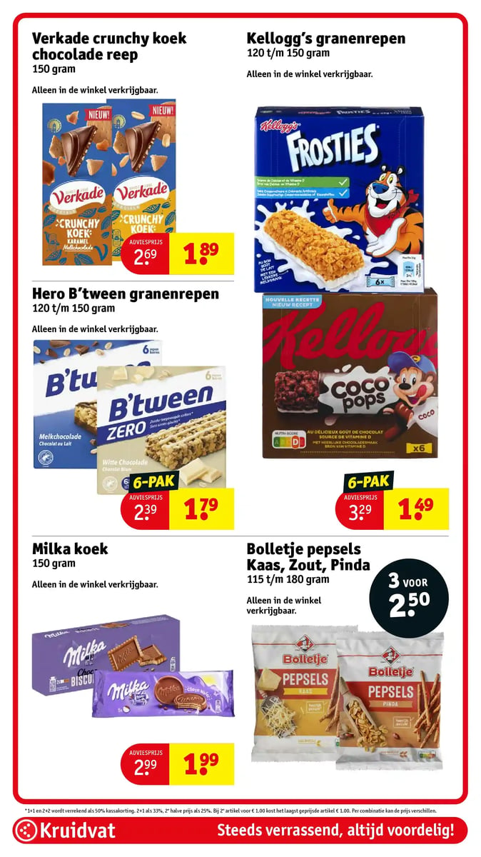 Kruidvat folder – pagina 85