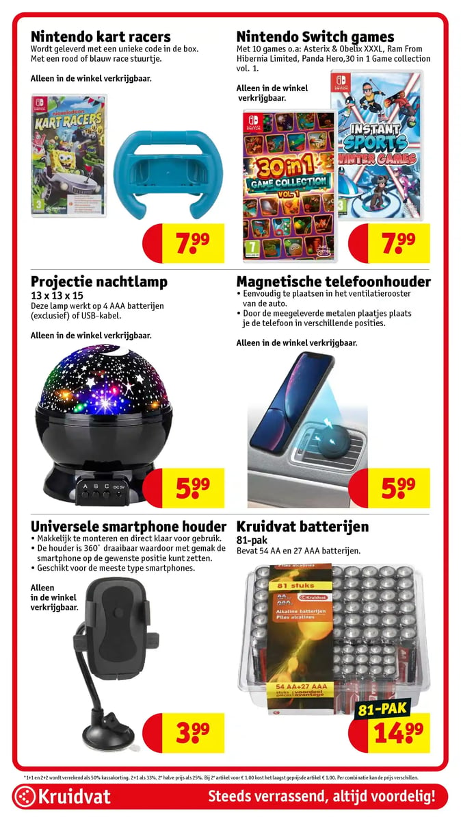 Kruidvat folder – pagina 65