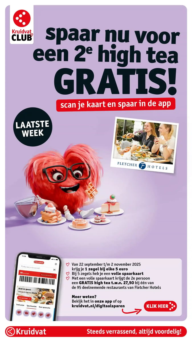 Kruidvat folder – pagina 23