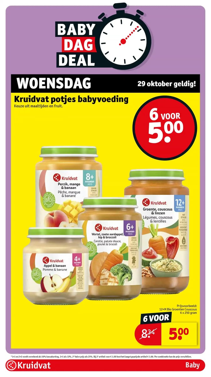 Kruidvat folder – pagina 31