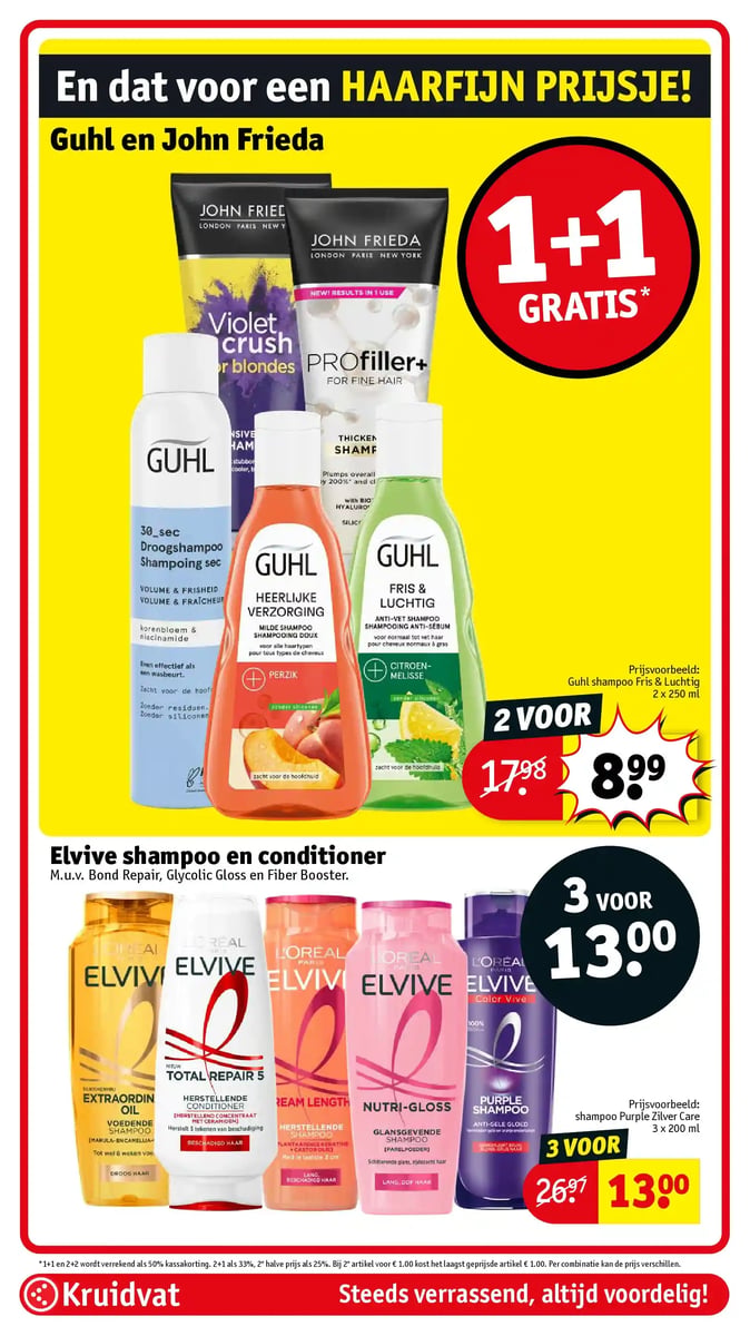 Kruidvat folder – pagina 7