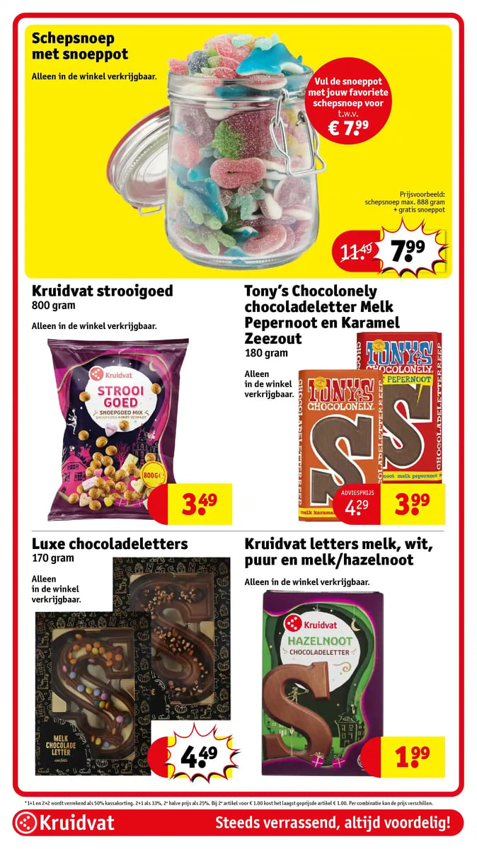 Kruidvat folder – pagina 84