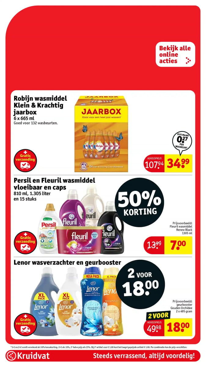 Kruidvat folder – pagina 91