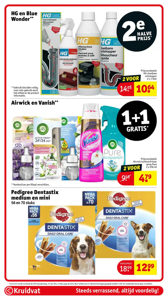 Kruidvat folder – pagina 88