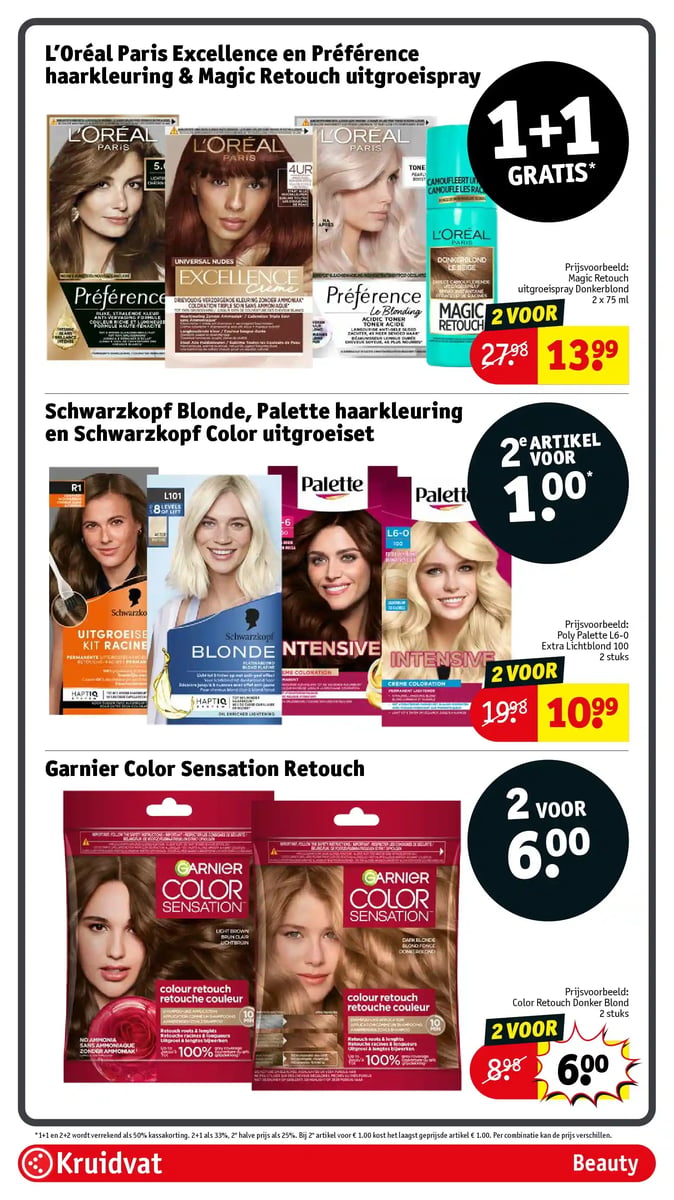 Kruidvat folder – pagina 6