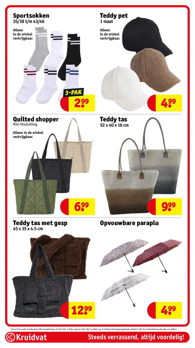 Kruidvat folder – pagina 60