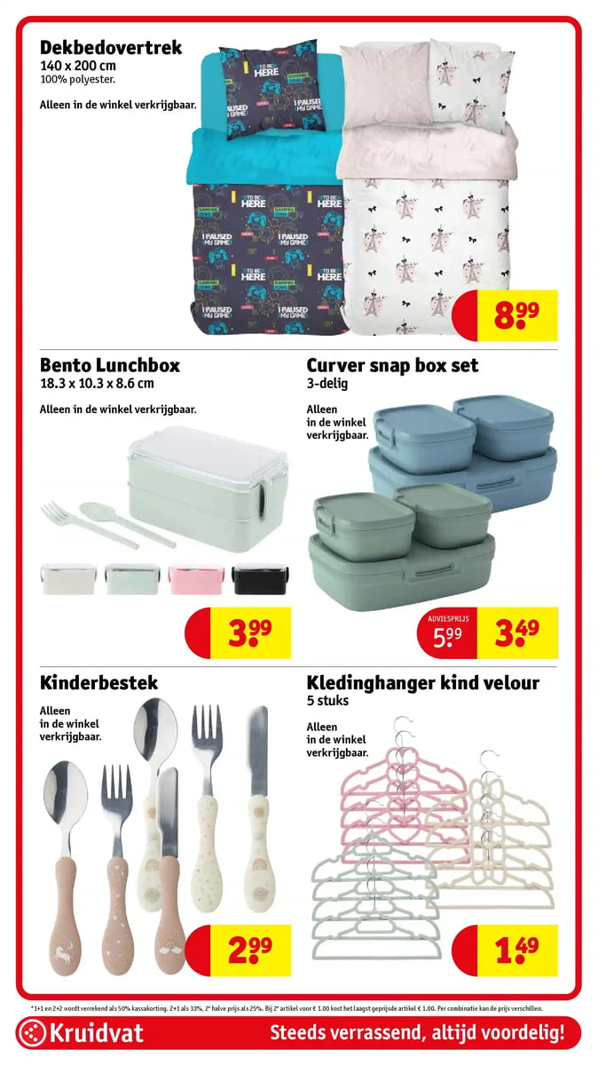 Kruidvat folder – pagina 71