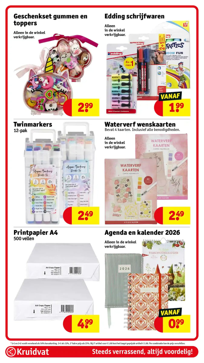 Kruidvat folder – pagina 54