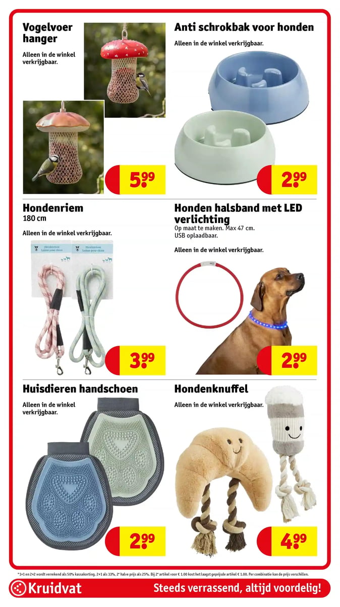 Kruidvat folder – pagina 74
