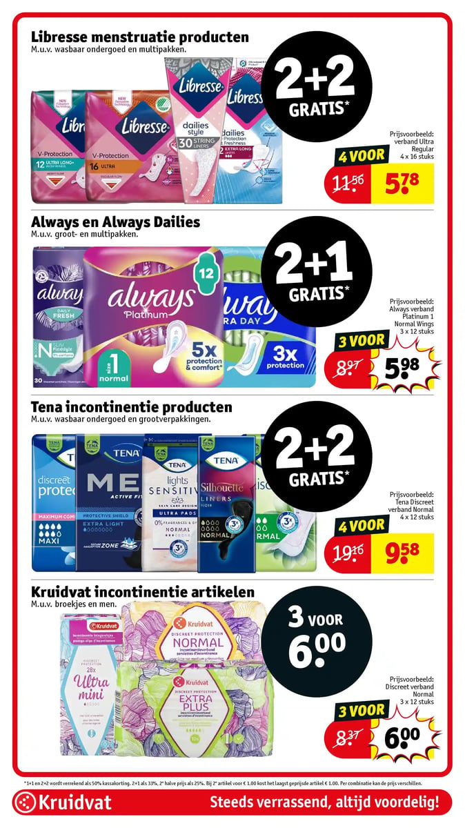 Kruidvat folder – pagina 25