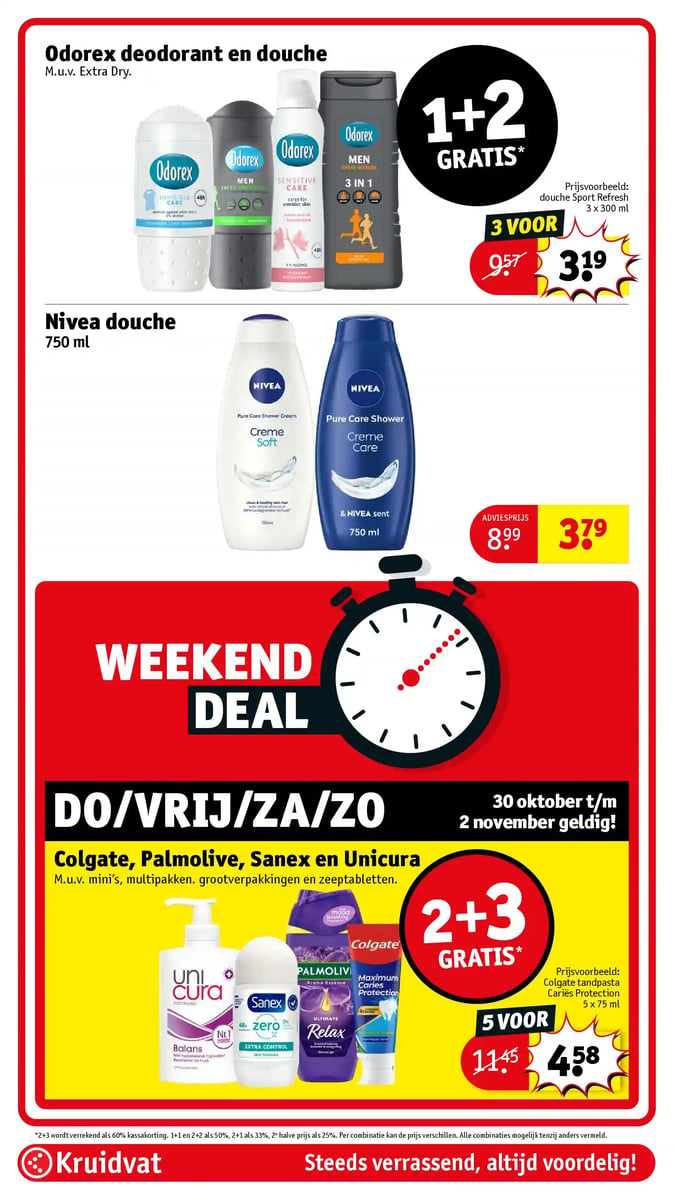 Kruidvat folder – pagina 11