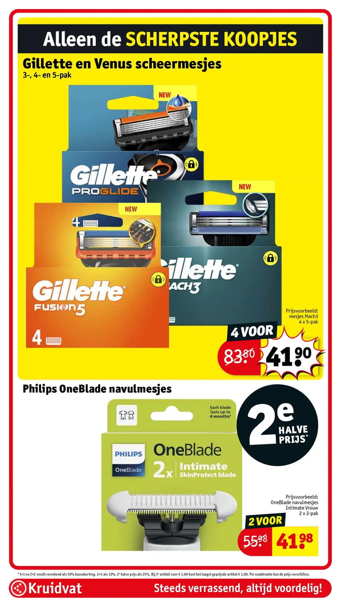 Kruidvat folder – pagina 20