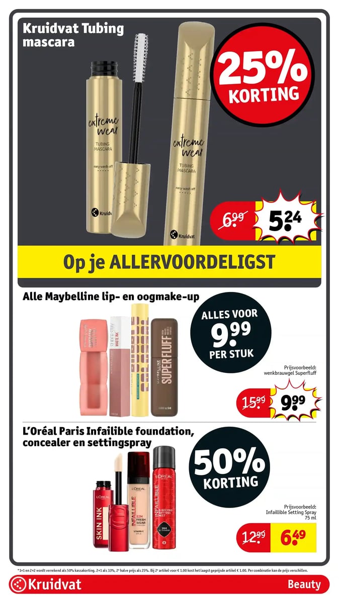 Kruidvat folder – pagina 46