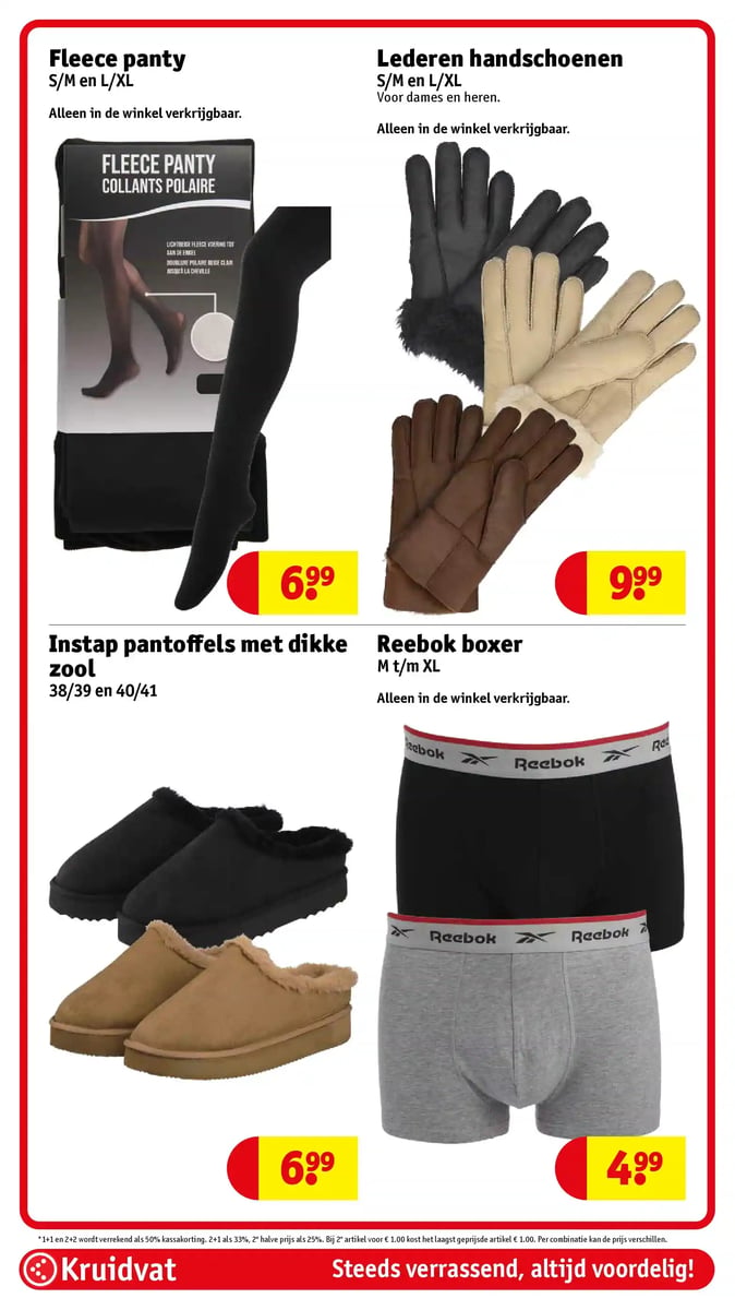 Kruidvat folder – pagina 58