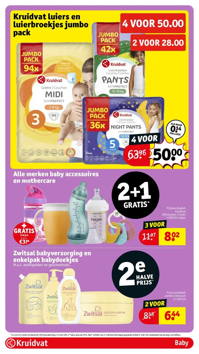 Kruidvat folder – pagina 38