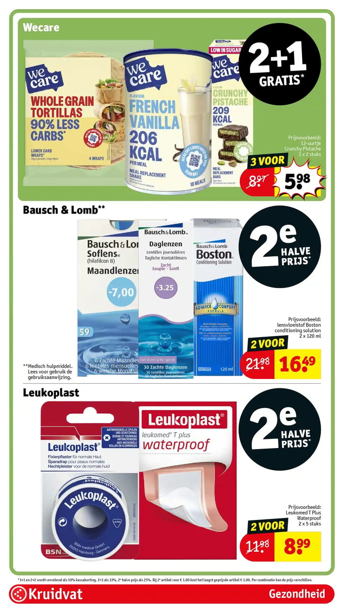 Kruidvat folder – pagina 27