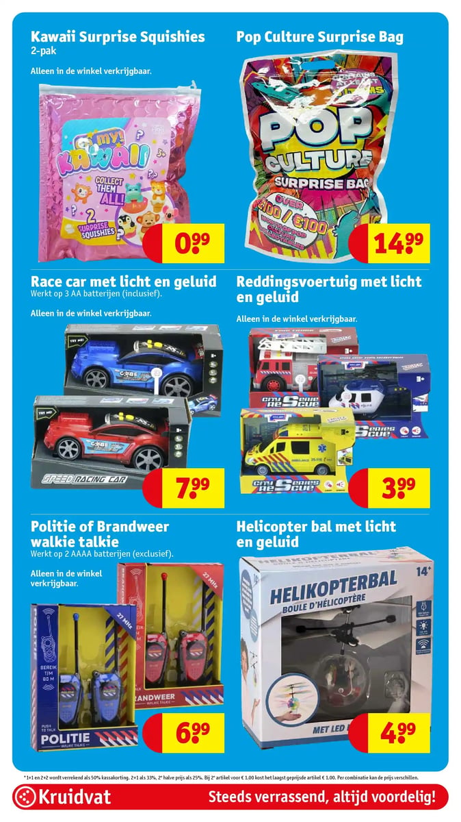 Kruidvat folder – pagina 48
