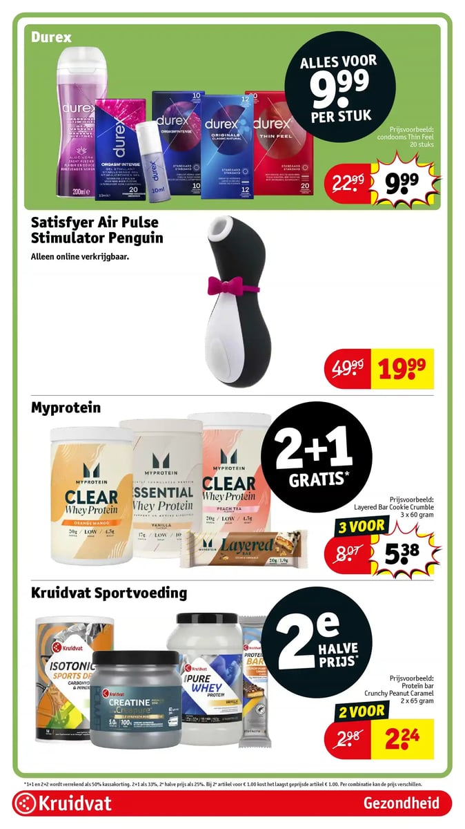 Kruidvat folder – pagina 26