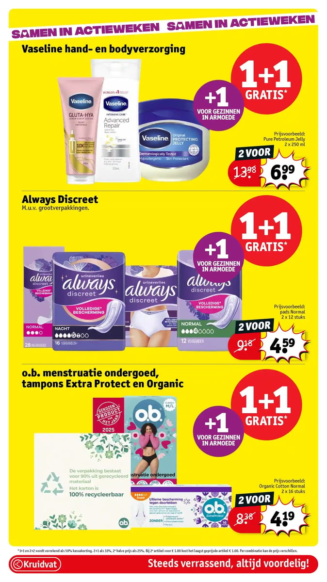 Kruidvat folder – pagina 24