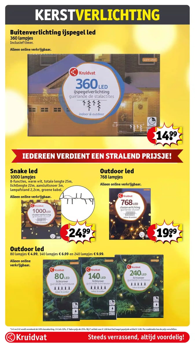 Kruidvat folder – pagina 64