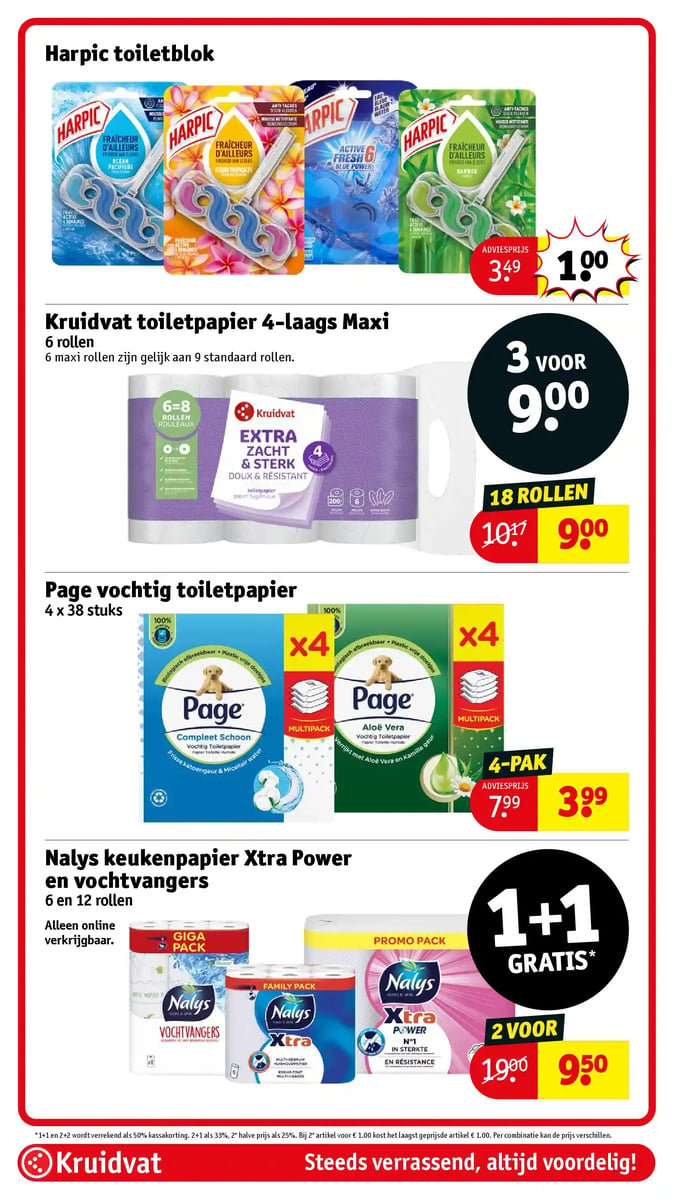 Kruidvat folder – pagina 89