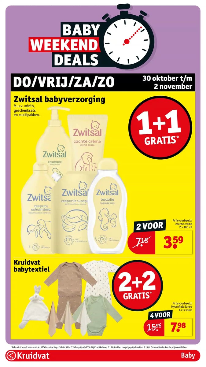 Kruidvat folder – pagina 34