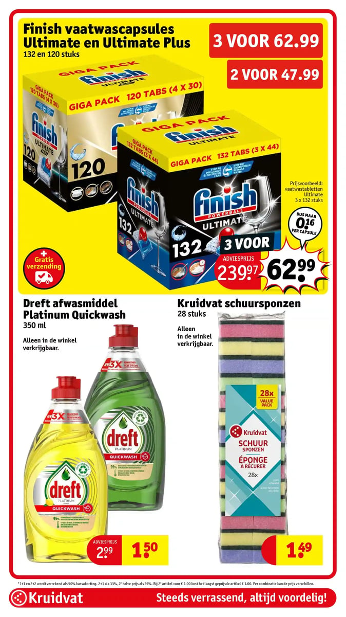 Kruidvat folder – pagina 86
