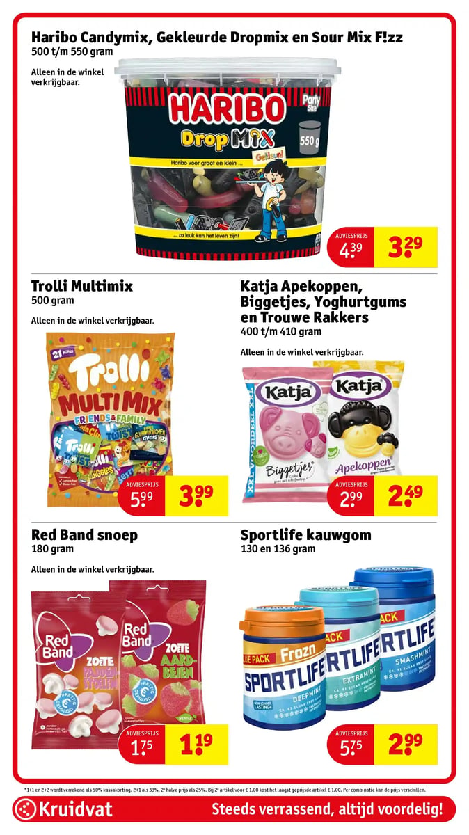 Kruidvat folder – pagina 83