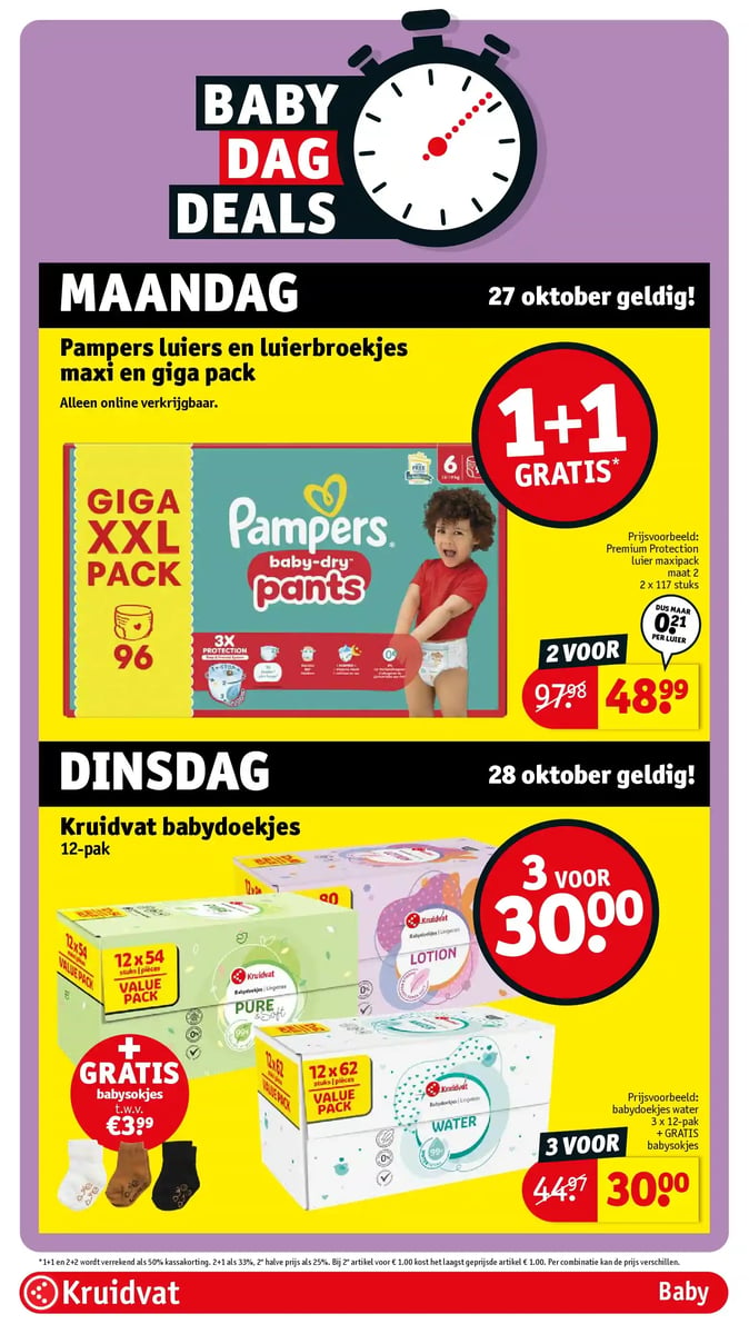 Kruidvat folder – pagina 30