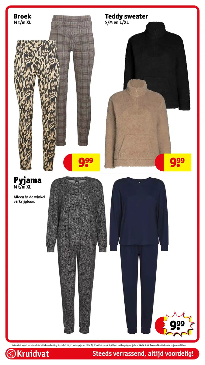 Kruidvat folder – pagina 56