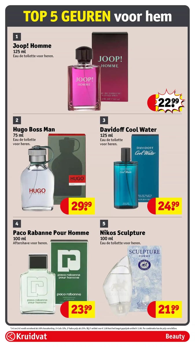 Kruidvat folder – pagina 79