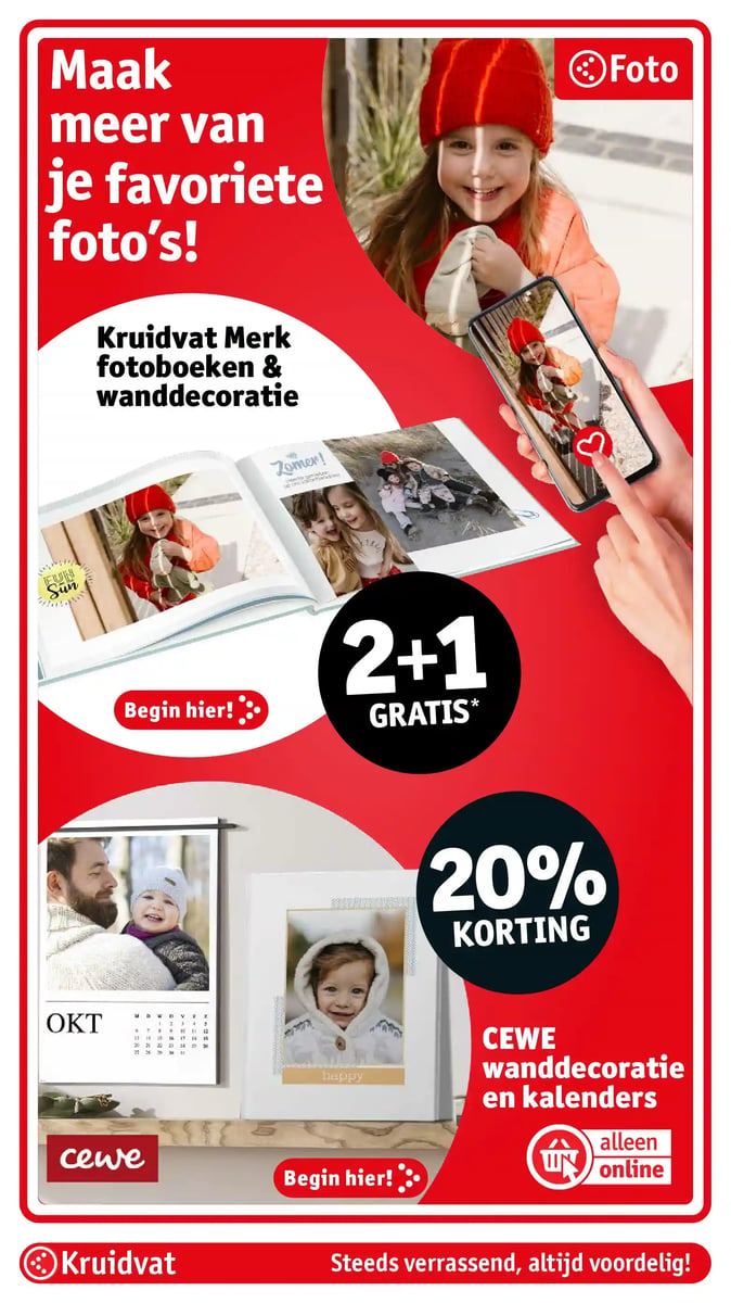 Kruidvat folder – pagina 76